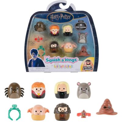 Jazwares Squish-a-longs Toys Jazwares Squish-a-longs Toys
