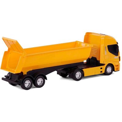 Polesie Cavallino Iveco Muldenkipper Massstab 1:30 Polesie Cavallino Iveco Muldenkipper Massstab 1:30