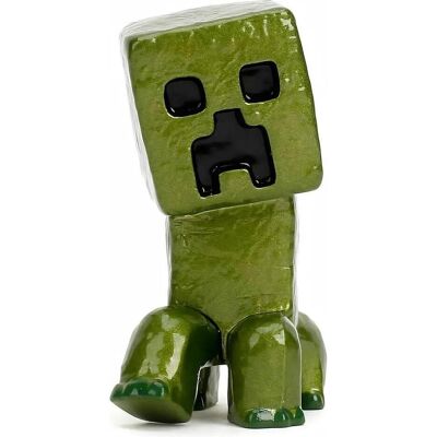 Jada Minecraft 2,5" Figure Creeper Jada Minecraft 2,5" Figure Creeper