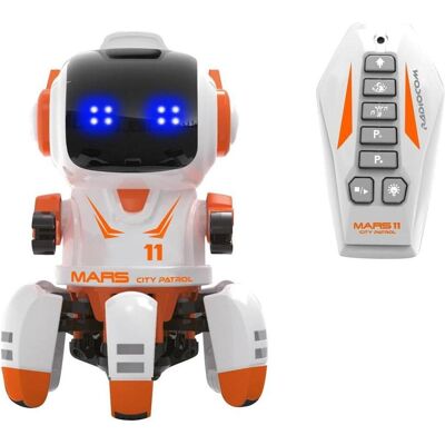 ODS Funkgesteuerter Mars-Roboter 11 ODS Funkgesteuerter Mars-Roboter 11