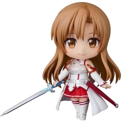 Good Smile Company Sword Art Online Nendoroid Actionfigur Asuna 2.0 10 cm Good Smile Company Sword Art Online Nendoroid Actionfigur Asuna 2.0 10 cm