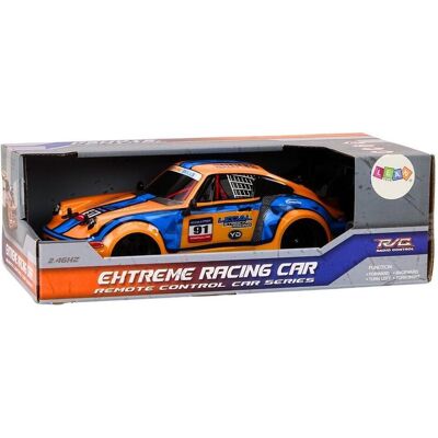 Lean Toys RC-Sportwagen 1:16 orange Lean Toys RC-Sportwagen 1:16 orange