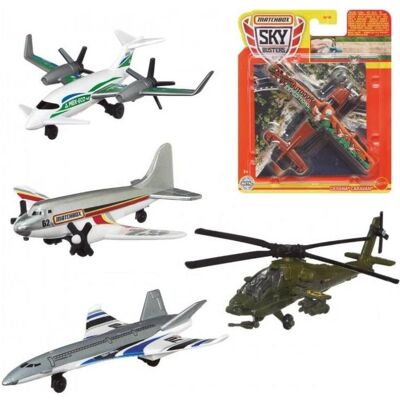 Matchbox Skybusters Matchbox Skybusters