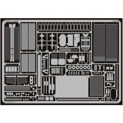 Eduard Leopold Maßstab 1:35 Militärfahrzeug Kit - Superdetailliert Eduard Leopold Maßstab 1:35 Militärfahrzeug Kit - Superdetailliert