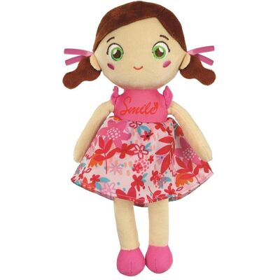 Clementoni Soft Doll Red Smile (Expo 6) Clementoni Soft Doll Red Smile (Expo 6)