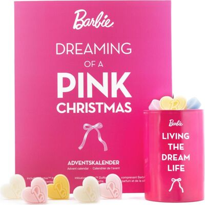 Barbie Duftlampe 24 x Duftwachs Barbie Duftlampe 24 x Duftwachs
