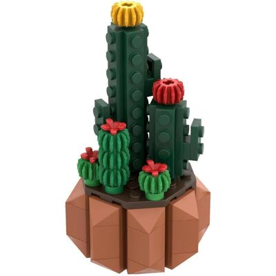 Brixies Plus Mini Blume Desert Dream 11cm 125T Brixies Plus Mini Blume Desert Dream 11cm 125T