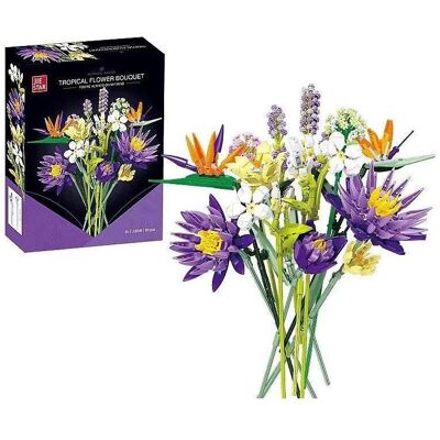 Adar Blöcke - ein Blumenstrauss Adar Blöcke - ein Blumenstrauss