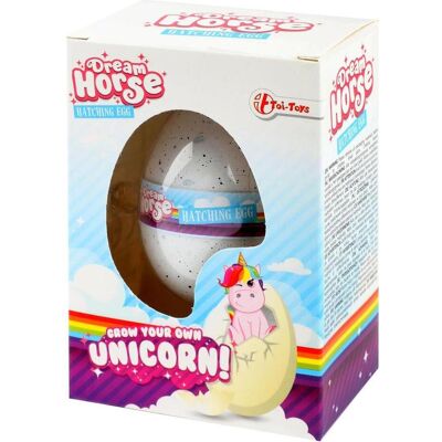 Toi-Toys Dream Horse Wachsendes Ei Einhorn Toi-Toys Dream Horse Wachsendes Ei Einhorn