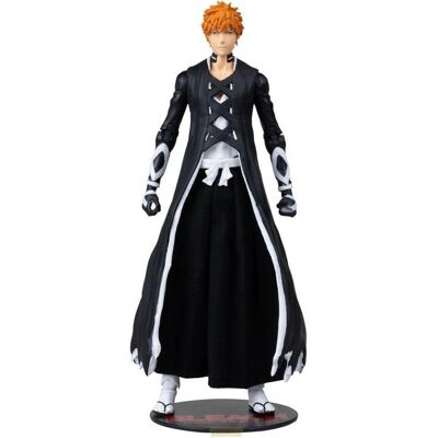 McFarlane Bleach: Thousand-Year Blood War Actionfigur Ichigo Kurosaki (Fullbring Bankai) 18 cm McFarlane Bleach: Thousand-Year Blood War Actionfigur Ichigo Kurosaki (Fullbring Bankai) 18 cm