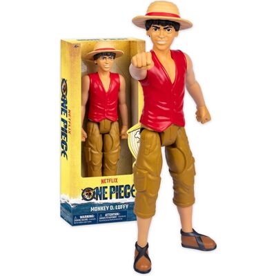 Moose One Piece grande figurine Luffy Moose One Piece grande figurine Luffy