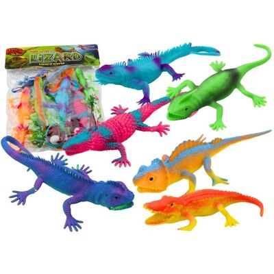 Lean Toys Eidechsen 8 Stk Lean Toys Eidechsen 8 Stk