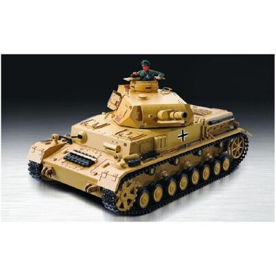 Es-toys Heng Long RC Panzer 1:16 Kampfwagen IV (RTR Ready-to-Run) Es-toys Heng Long RC Panzer 1:16 Kampfwagen IV (RTR Ready-to-Run)