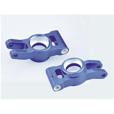 Amewi 050007 Achsschenkel hinten Aluminium blau 2 Stück Amewi 050007 Achsschenkel hinten Aluminium blau 2 Stück