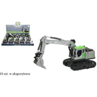 Swede MIX-Bagger Swede MIX-Bagger