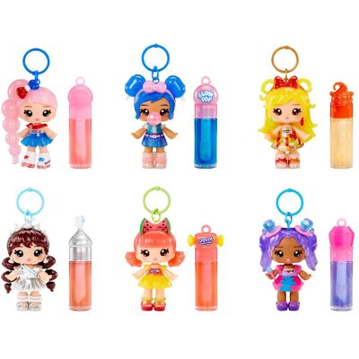 MGA Yummiland Lip Gloss Doll- Licensed Sweets- Ring Pop MGA Yummiland Lip Gloss Doll- Licensed Sweets- Ring Pop