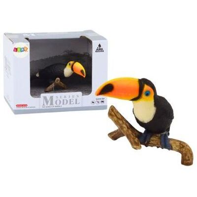 Lean Toys Figur eines grossen Tukans Lean Toys Figur eines grossen Tukans