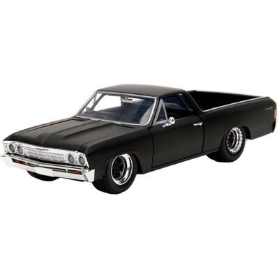 Jada Fast & Furious 1967 El Camino (F10) 1:24 Jada Fast & Furious 1967 El Camino (F10) 1:24