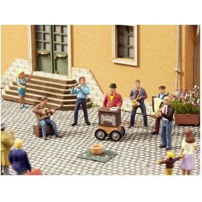 Noch 0012820 H0 Sound-Szene Strasse Noch 0012820 H0 Sound-Szene Strasse