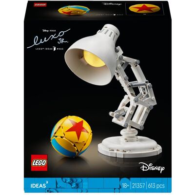 Disney Pixar Luxo Jr. (21357, LEGO Ideas) Disney Pixar Luxo Jr. (21357, LEGO Ideas)