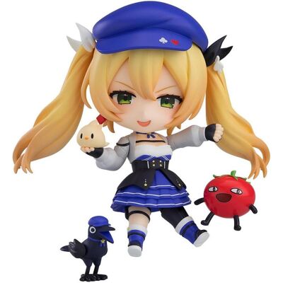 Good Smile Company VTuber Nendoroid Actionfigur Dokibird 10 cm Good Smile Company VTuber Nendoroid Actionfigur Dokibird 10 cm