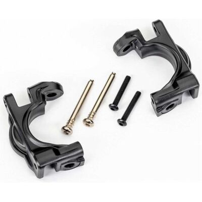 Traxxas c-hub vo extreme heavy duty schwarz +kt Traxxas c-hub vo extreme heavy duty schwarz +kt