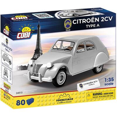 Cobi Citroën CV type A pcs Cobi Citroën CV type A pcs