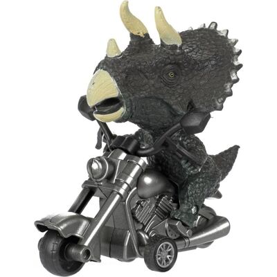 Toi-Toys Welt der Dinosaurier Reibungs-Dino auf Motor Toi-Toys Welt der Dinosaurier Reibungs-Dino auf Motor