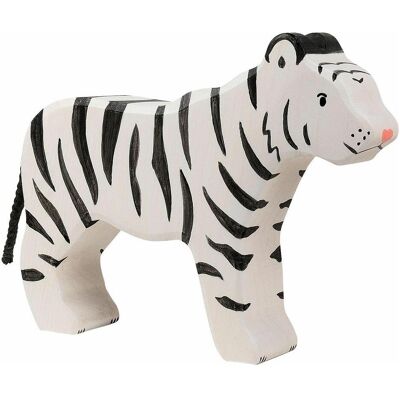 Goki Sibirischer Tiger, stehend Goki Sibirischer Tiger, stehend