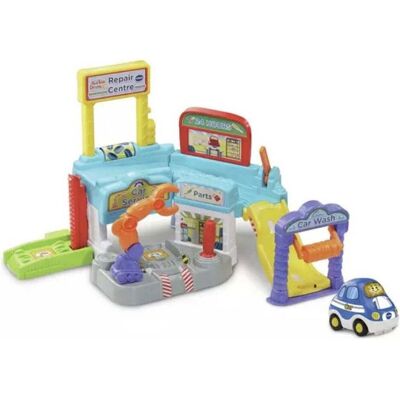 VTech - Toot Toot Repair Center (DK) (950-583232) VTech - Toot Toot Repair Center (DK) (950-583232)