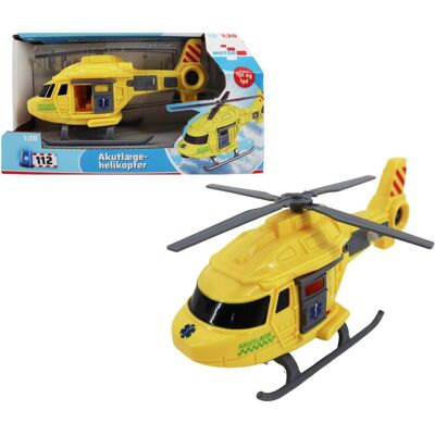 Impulse Toys Motor 112 - Emergency Helicopter Impulse Toys Motor 112 - Emergency Helicopter
