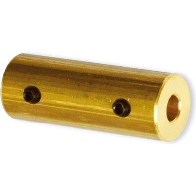 Raboesch wellenkupplung 6/4mm l=30 mm Raboesch wellenkupplung 6/4mm l=30 mm