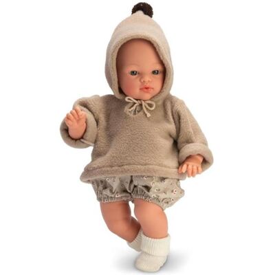 Asi Spanische Puppe Koke 36 cm Asi Spanische Puppe Koke 36 cm