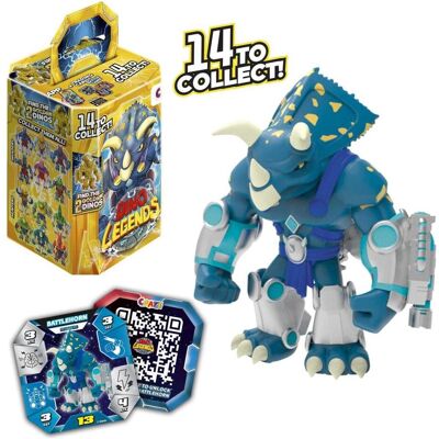 Craze Legends Sammelfiguren Dino Craze Legends Sammelfiguren Dino