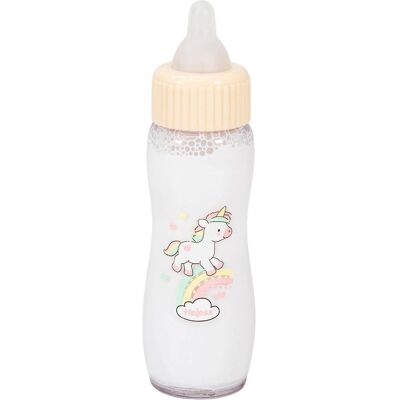 Heless Magische Puppenflasche "Einhorn Henri" mit Trickmilch Heless Magische Puppenflasche "Einhorn Henri" mit Trickmilch