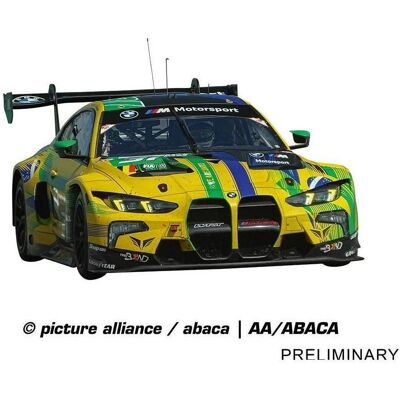 Carrera BMW M4 GT3 BMW M-Team WRT, No.31 S#o Paulo, 2025, Hybrid KI Gaming Rennaction Fahrzeug Carrera BMW M4 GT3 BMW M-Team WRT, No.31 S#o Paulo, 2025, Hybrid KI Gaming Rennaction Fahrzeug