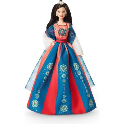 Mattel Lunar New Year 3 Mattel Lunar New Year 3