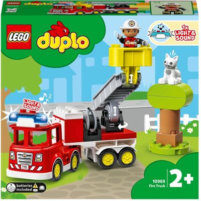 Lego Feuerwehrauto (10969) Lego Feuerwehrauto (10969)