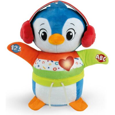Clementoni Interaktiver Tanz-Pinguin (Deutsch) Clementoni Interaktiver Tanz-Pinguin (Deutsch)