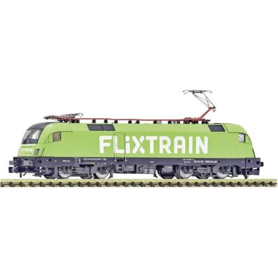 Fleischmann 7560079 N Elektrolokomotive 182 505-8, FlixTrain (Spur N) Fleischmann 7560079 N Elektrolokomotive 182 505-8, FlixTrain (Spur N)