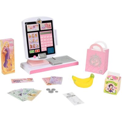 Jakks Pacific, Kaufladen Zubehör, Princess Style Collection Cash Register Jakks Pacific, Kaufladen Zubehör, Princess Style Collection Cash Register