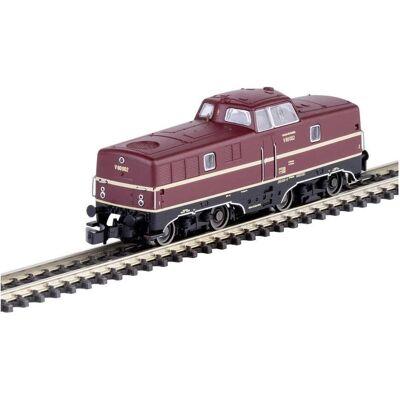Märklin 88801 Z Streckendiesellokomotive V 80 002 Museum (Spur Z) Märklin 88801 Z Streckendiesellokomotive V 80 002 Museum (Spur Z)