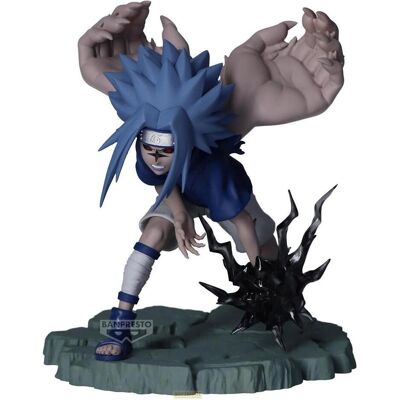 Banpresto Naruto - Sasuke Uchiha Bust Figure Banpresto Naruto - Sasuke Uchiha Bust Figure
