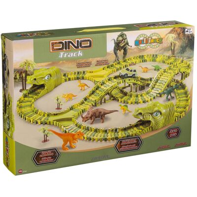 Dino - Multitrack 240 pcs (41763) Dino - Multitrack 240 pcs (41763)