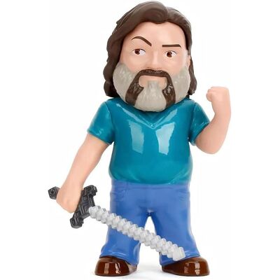 Jada Minecraft 2,5" Figure Steve Jada Minecraft 2,5" Figure Steve