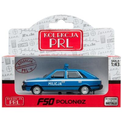 Daff Polonez-Milizfahrzeug der Volksrepublik Polen Daff Polonez-Milizfahrzeug der Volksrepublik Polen