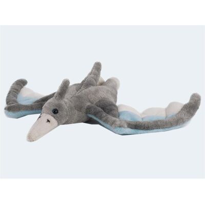 Semo Trigon Flugsaurier 30 cm, grau, Plüschtiere Kuscheltiere Stofftiere Flugdino Dinosaurier Dinos (30 cm) Semo Trigon Flugsaurier 30 cm, grau, Plüschtiere Kuscheltiere Stofftiere Flugdino Dinosaurier Dinos (30 cm)