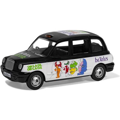 Hornby The Beatles - London Taxi - Ob La Di Hornby The Beatles - London Taxi - Ob La Di