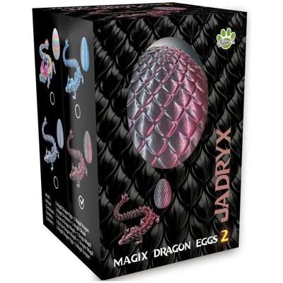 Vedes MagiX Dragon Egg Mixed Vedes MagiX Dragon Egg Mixed