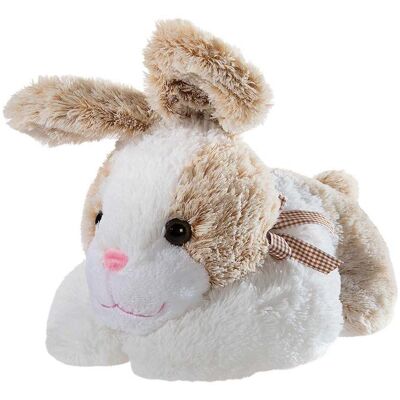 Heunec Hase liegend, Kuscheltier, Plüschtier, Stofftier, Plüsch, 40 cm, 820777 (20 cm) Heunec Hase liegend, Kuscheltier, Plüschtier, Stofftier, Plüsch, 40 cm, 820777 (20 cm)